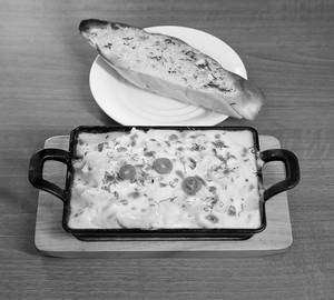 Cheese Mac And Cheese Veg