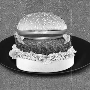 Veg Delight Burger