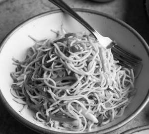 Veg Hakka Noodles