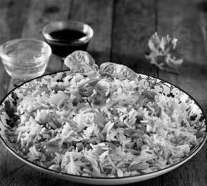Veg Corn Fried Rice