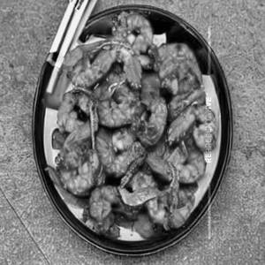 Prawns Fry