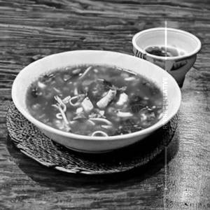 Chicken Tom Yum Soup