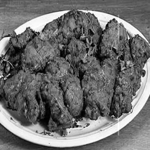 Afghani Murgh