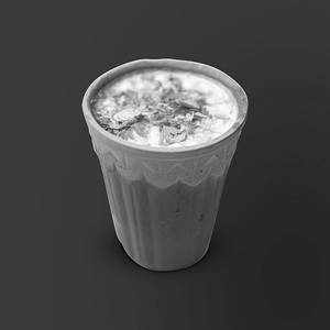 Boondi Buttermilk