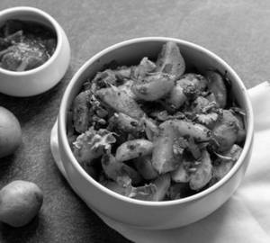 Achari Aloo