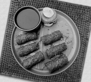 Lamb Seekh Kabab