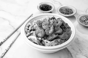 Bang Bang Prawn Poke Bowl