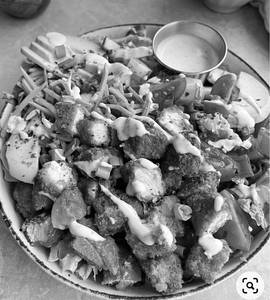 Grilled Chicken Salad