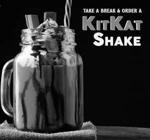Kitkat Shake