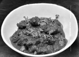 Naga Pork Curry