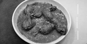 Special Chicken Dhaniya Adraki