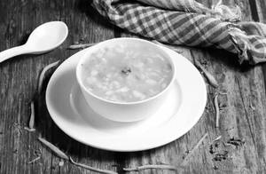 Sweet corn Chicken Soup