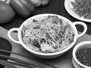 Chicken Noodles