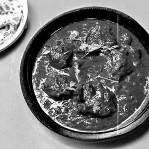 Mutton Do Piyazza