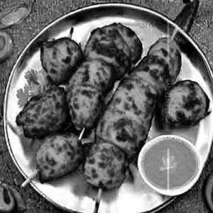 Tandoori Aloo