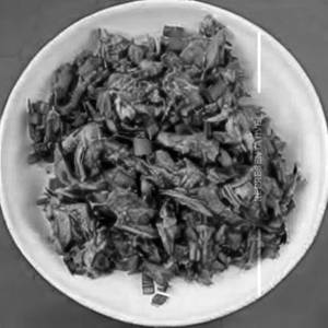 Shredded Chicken Oyster Sauce