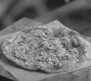 Garlic Paratha