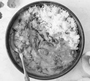 Dal Tadka Rice
