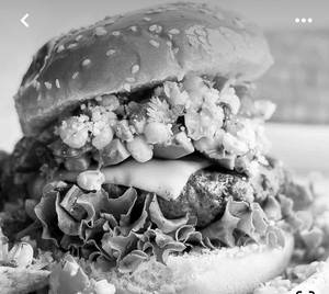 Corn Burger