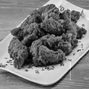 Chicken Fried