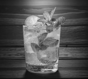 Lime Mint Mojito
