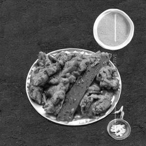 Chicken Fry Naga Style