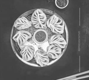 Kulhad Momos