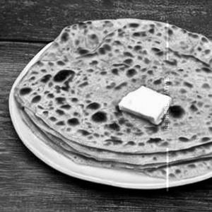 Paneer Paratha