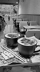 Hot Coffee