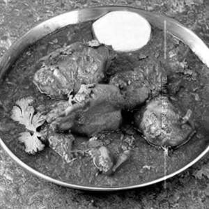 Chicken Moghlai