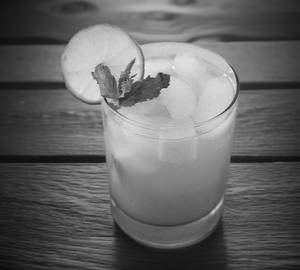 Mango Mojito