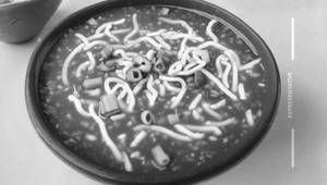 Veg Manchow Soup