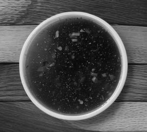 Hot & Sour Soup ( Half)