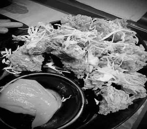 Large Chicken Pops