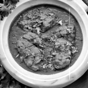 Chicken Egg Masala