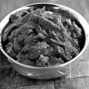 Shredded Pork Dry