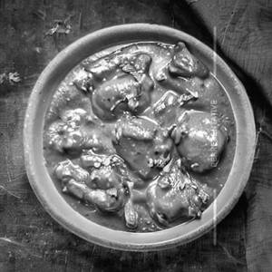 Chicken In Garlic Sauce Gravy