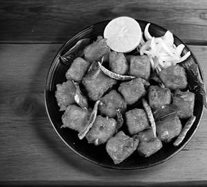 Paneer 65 Dry