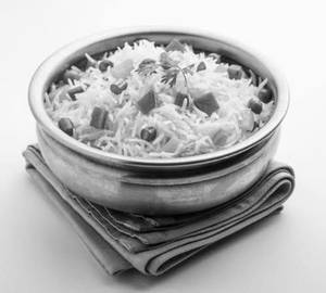 Vegetable Pulao