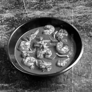 Prawns Kadai