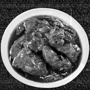 Chicken In Garlic Sauce Dry