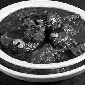 Boneless Mutton Tawa