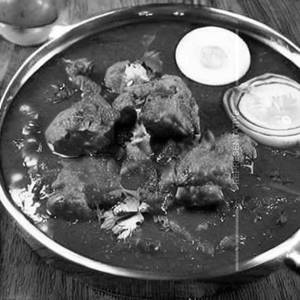 Murgh Saagwala