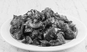 Capsicum Chicken