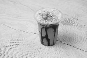 Cold Coffee