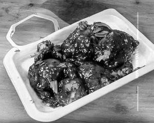 Chicken Black Pepper Sauce