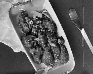 Chilly Chicken Dry