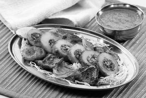 Tandoori Bharava Aloo