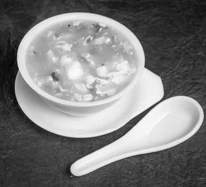 Chicken Clear Soup