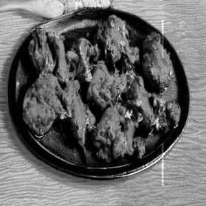 Chi Tandoori Chilly Khebsa